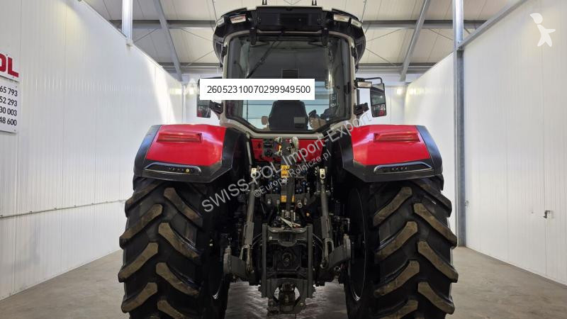 Massey Ferguson 8S 245 tractor