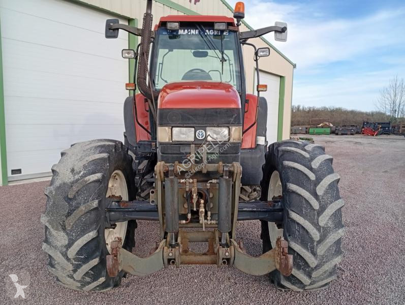 Lantbrukstraktor New Holland  M100