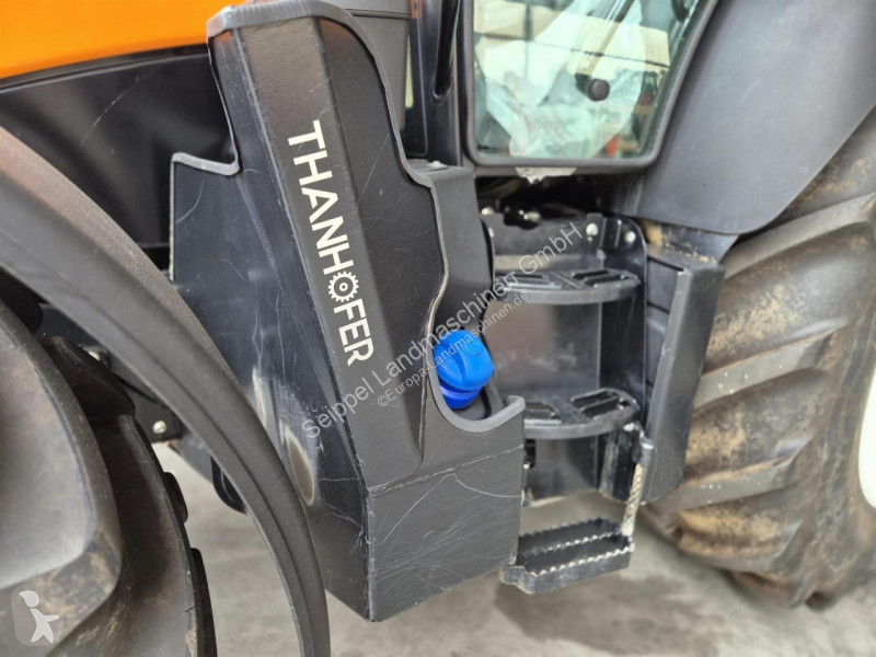 Landbrugstraktor Steyr  EXPERT 4130 RÜFA FORST