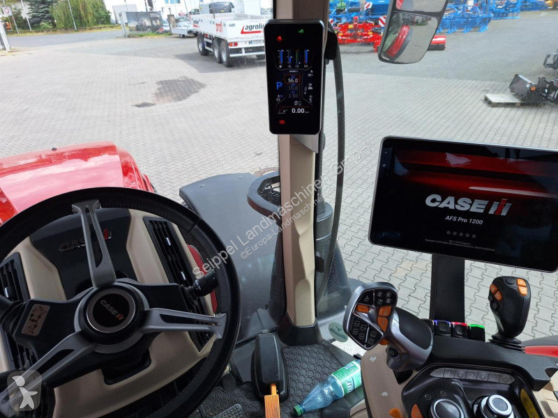 Landbrugstraktor Case  PUMA 220 CVX