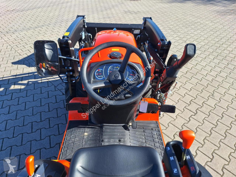 Kubota  B1-241 D-EC-F QUICKE C12S CSEuro tractor