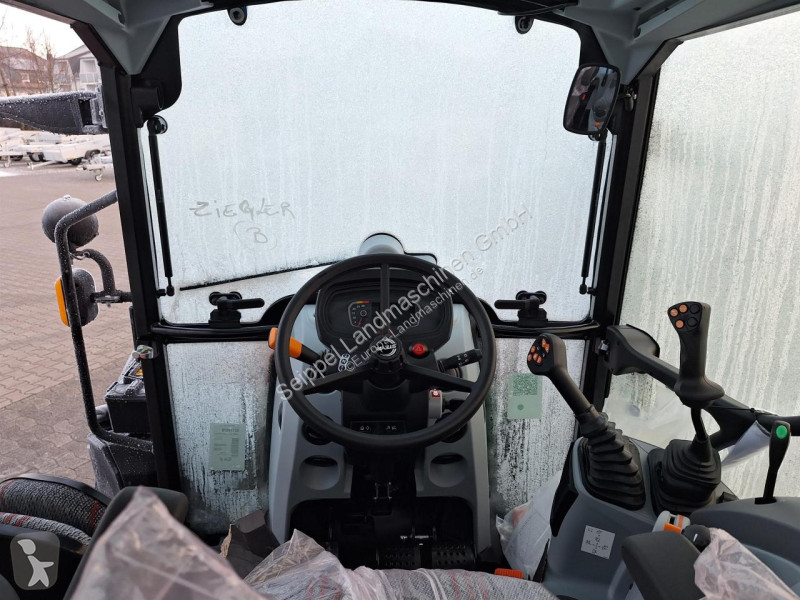 Steyr  PLUS 4100 HILO FH tractor