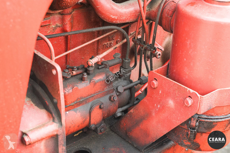 Lantbrukstraktor David Brown 950 IMPLEMATIC...