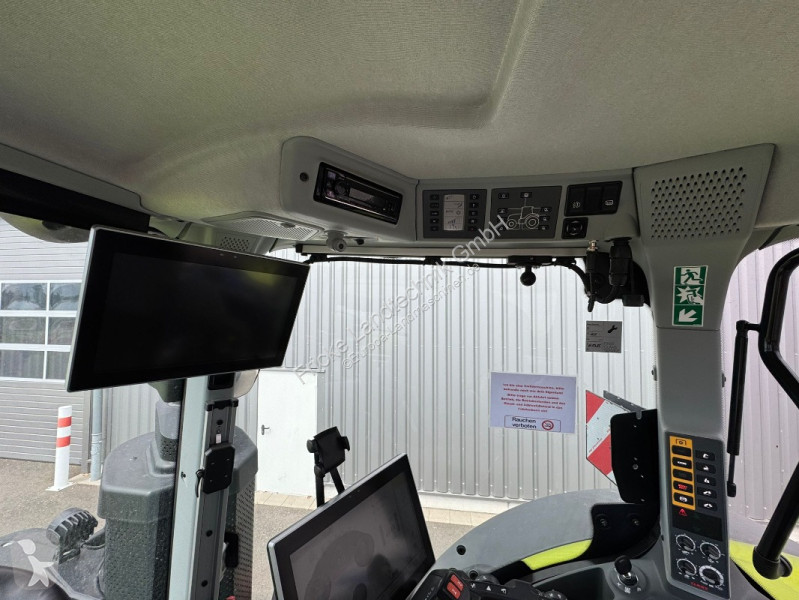 Landbrugstraktor Claas  Axion 960 CMatic Cebis...