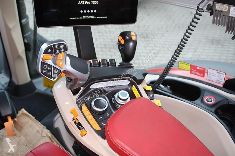 Lantbrukstraktor Case  Optum 340 CVX Drive AFS...
