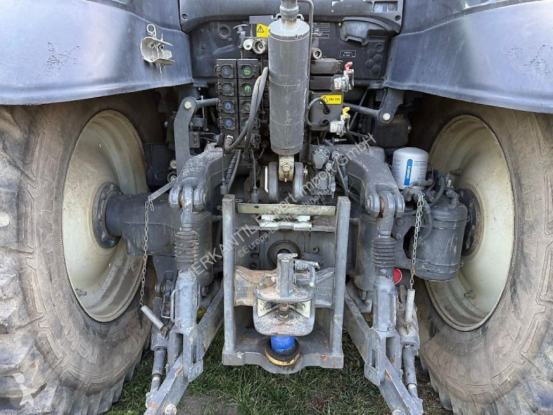 Landbrugstraktor Valtra  T 254 Versu
