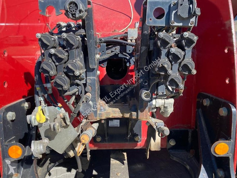 Landbrugstraktor Case  Quadtrac 620