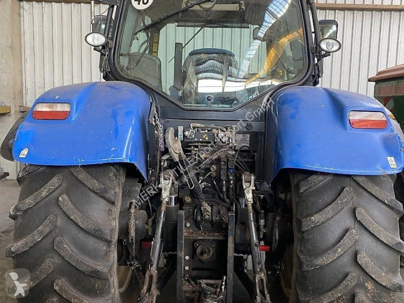 Landbrugstraktor New Holland  T 6.175
