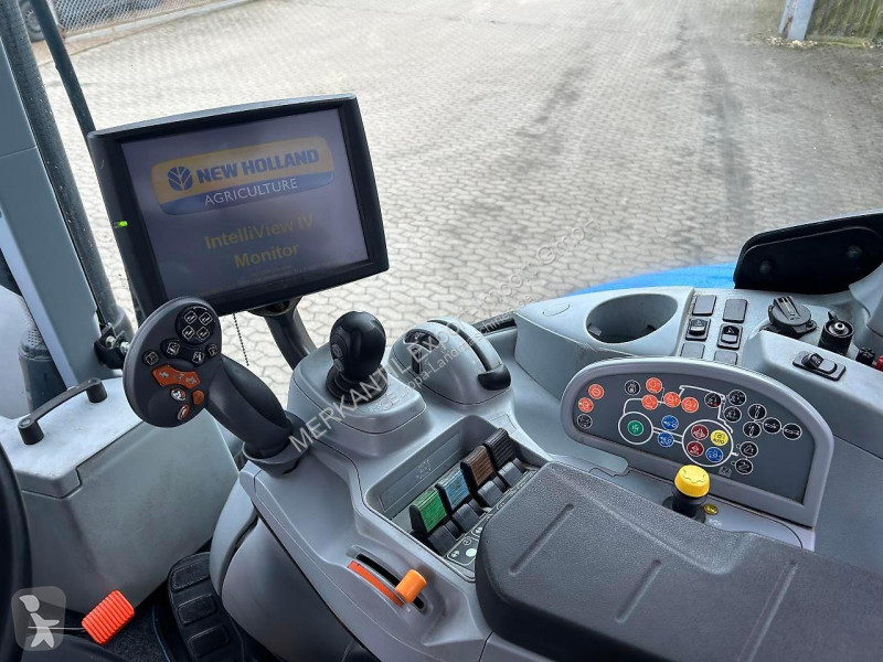 Landbrugstraktor New Holland  T7.230