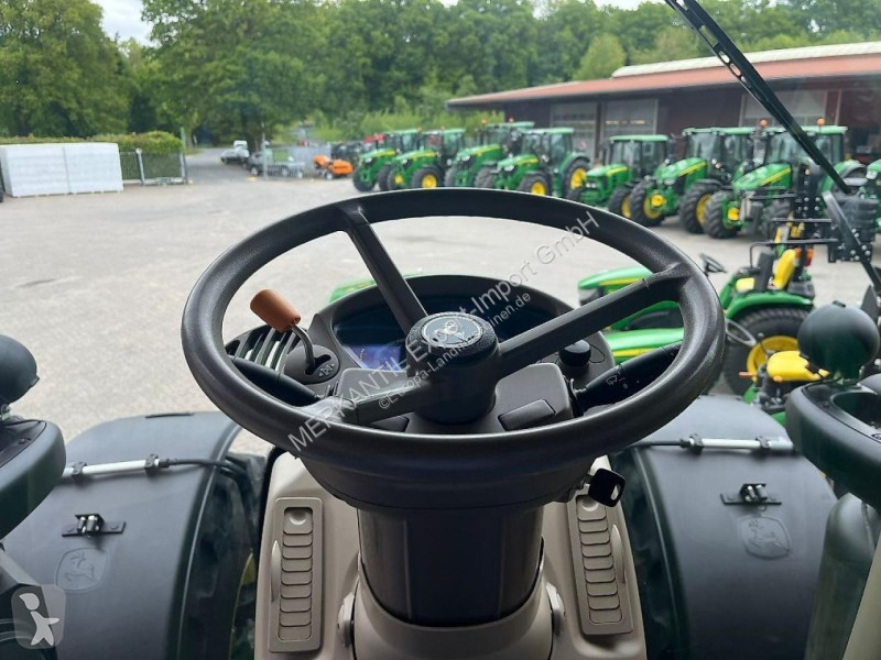 Landbrugstraktor John Deere