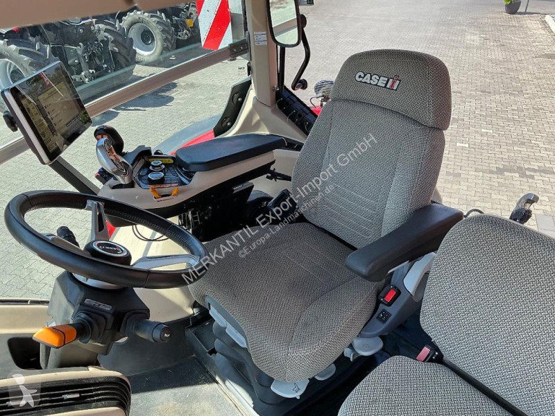 Landbrugstraktor Case  IH Optum 300 CVXDrive...