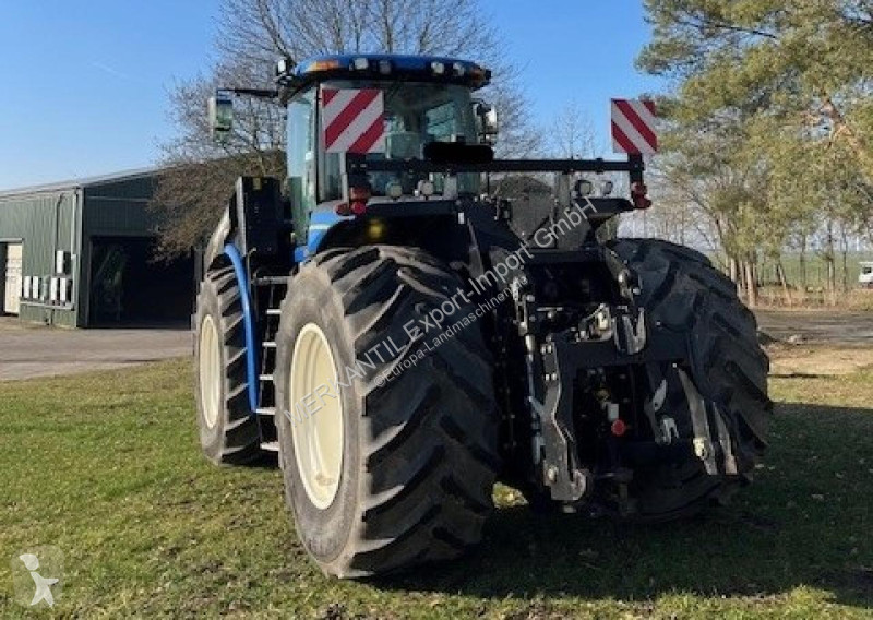 Lantbrukstraktor New Holland  T9.565 HD