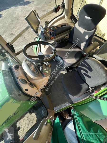 Lantbrukstraktor Fendt  828 Vario S4 Profil Plus