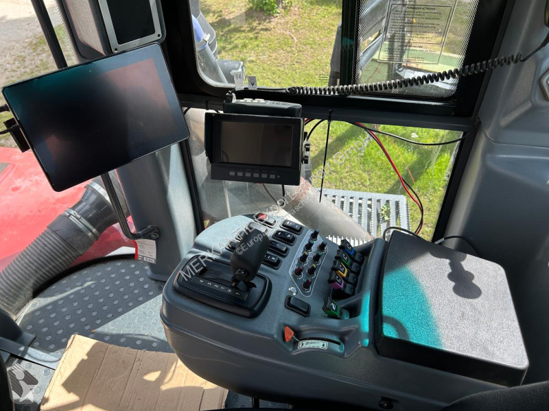 Landbrugstraktor   K743 mit Mercedes Motor OM470LA