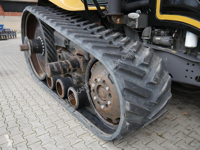 Tractor agrícola Challenger  CAT MT 765