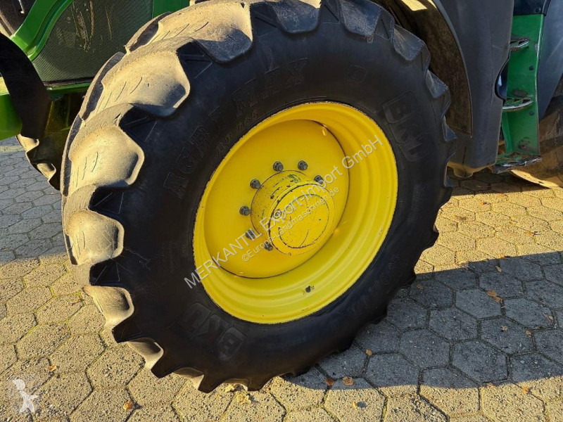 Landbrugstraktor John Deere