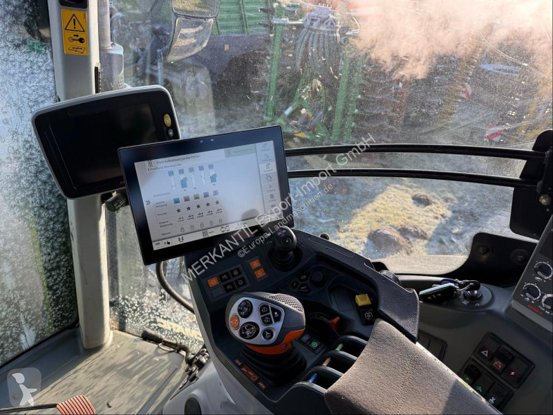 Lantbrukstraktor Claas  Axion 960