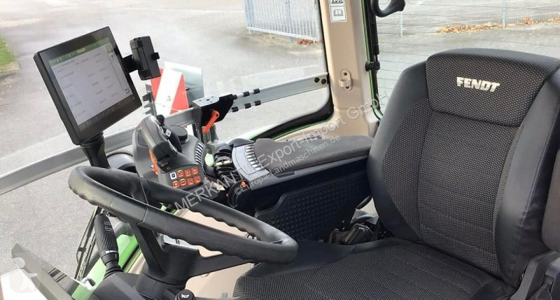 Landbrugstraktor Fendt  942 Vario GEN7 Profi Plus