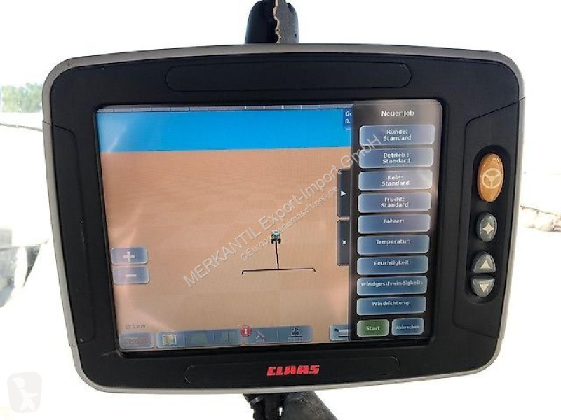 Landbrugstraktor Claas  Axion 960 Cmatic