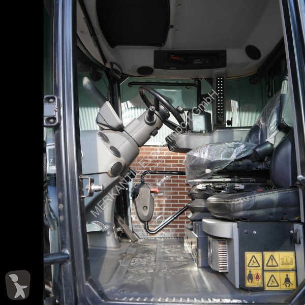 Lantbrukstraktor JCB 25 years Edition *neuer...