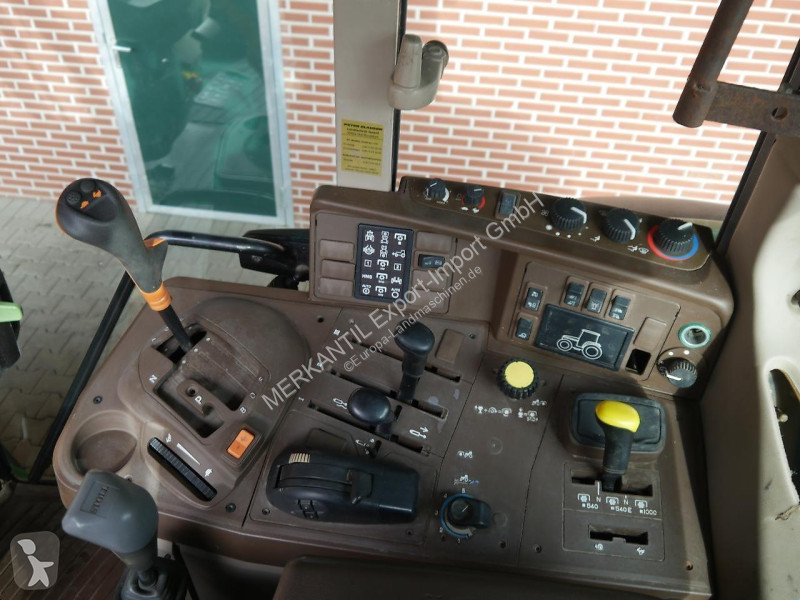 Landbrugstraktor John Deere  6320 Premium PQ...