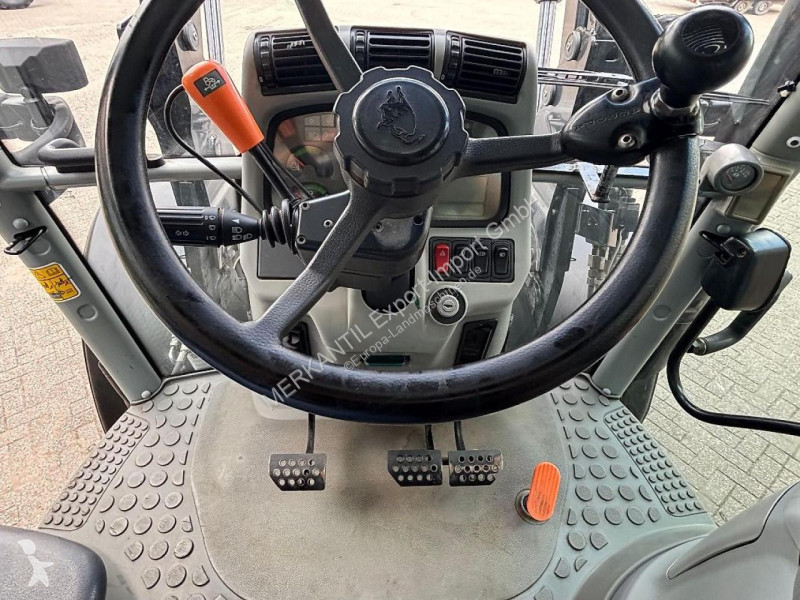 Lantbrukstraktor Lamborghini  R6. 135