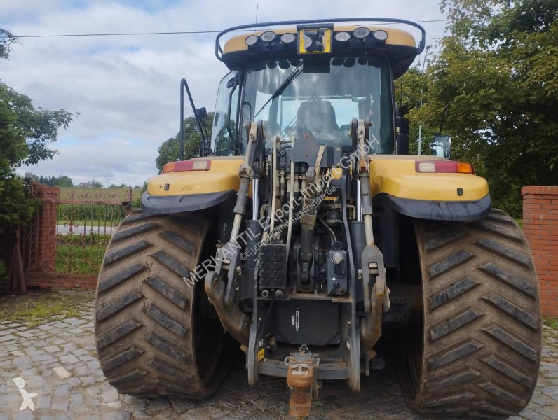 Lantbrukstraktor Challenger  MT 875E
