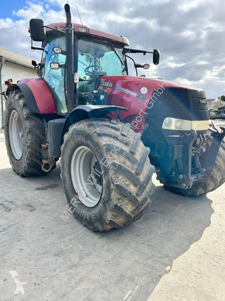 Lantbrukstraktor Case  Puma CVX 230