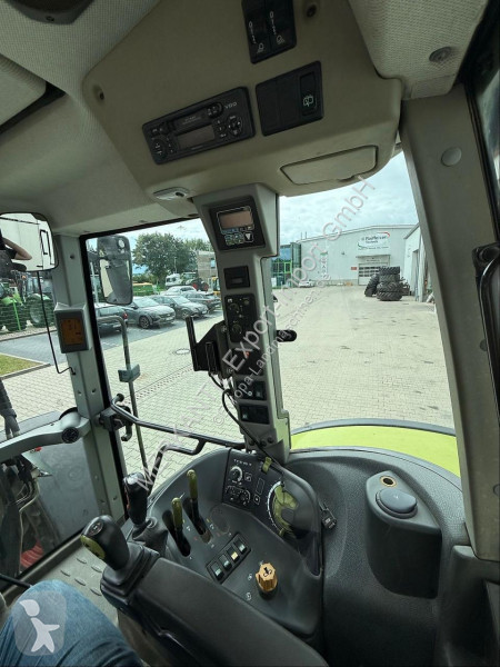 Lantbrukstraktor Claas  Ares 657 ATZ