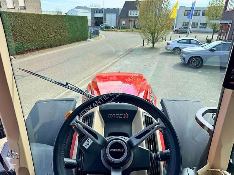 Landbrugstraktor Case  IH Optum 300 CVX