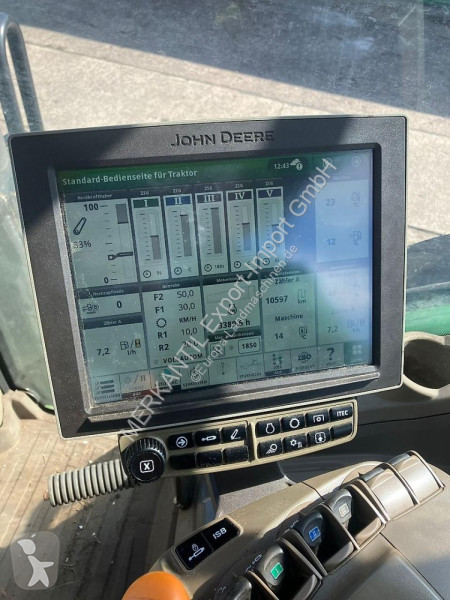 Lantbrukstraktor John Deere 340 *Auto Powr IVT*