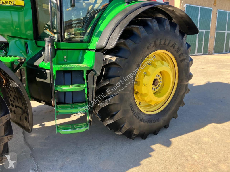 Lantbrukstraktor John Deere  7830 Premium