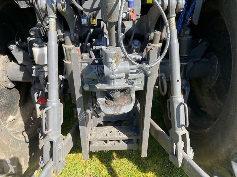 Lantbrukstraktor Valtra  A105 + ALÖ G4S DME...