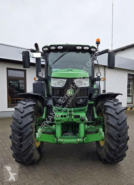 Lantbrukstraktor John Deere