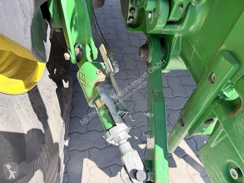 Lantbrukstraktor John Deere