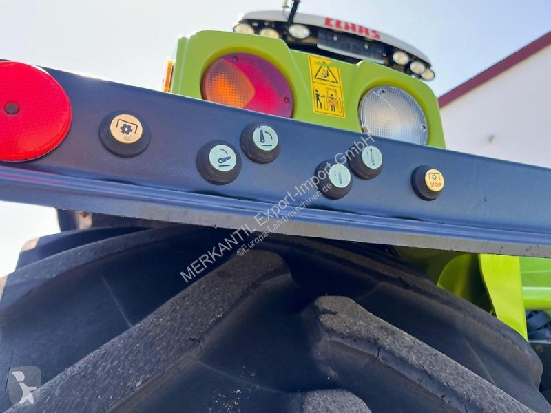 Lantbrukstraktor Claas  Xerion 5000 Trac VC