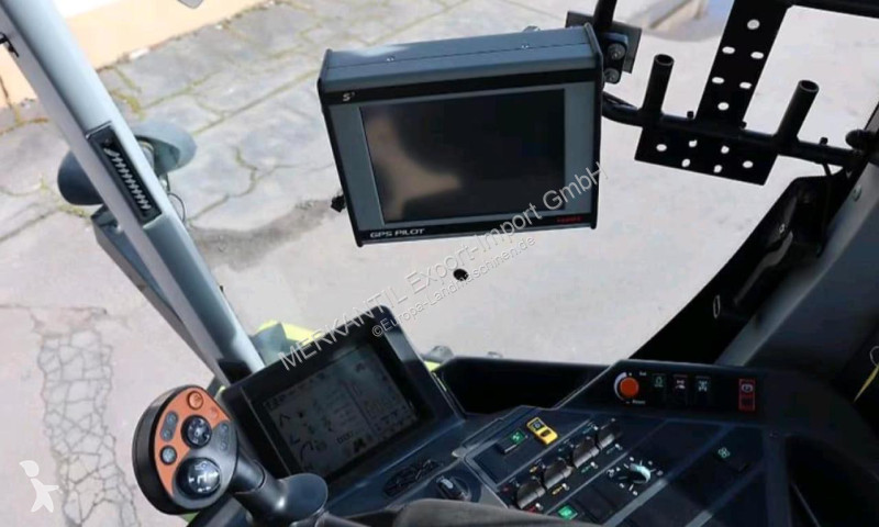 Lantbrukstraktor Claas  Xerion 3800 Trac VC