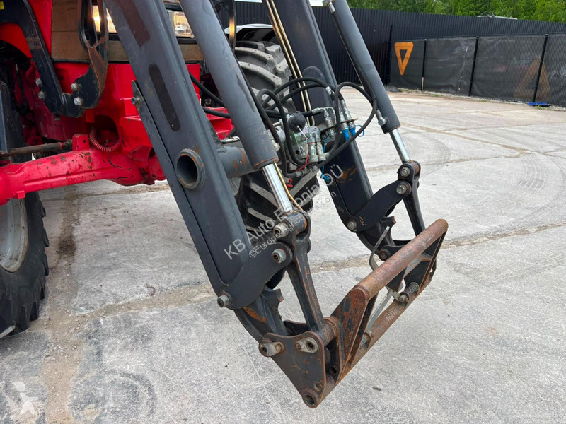Lantbrukstraktor Mc Cormick MC 115 4x4
