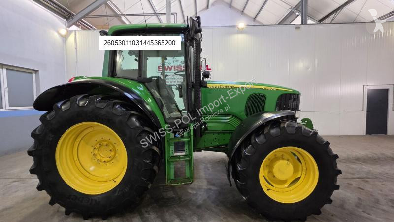Traktor John Deere 6920 Premium