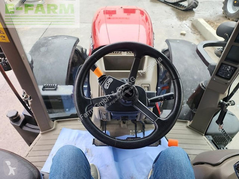 Case  puma 200 tractor