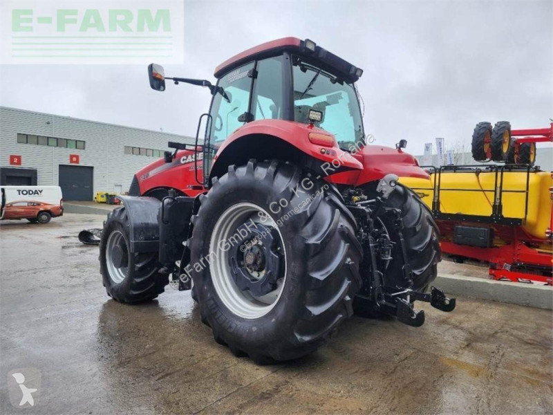 Case  magnum 340 tractor