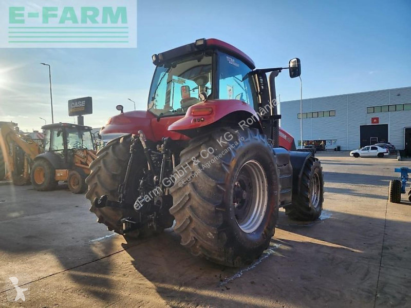 Case  magnum 340 tractor