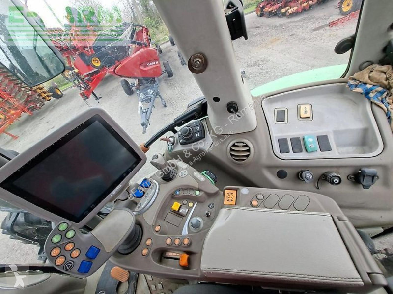 Lantbrukstraktor Deutz-Fahr  deutz fahr 7250 ttv