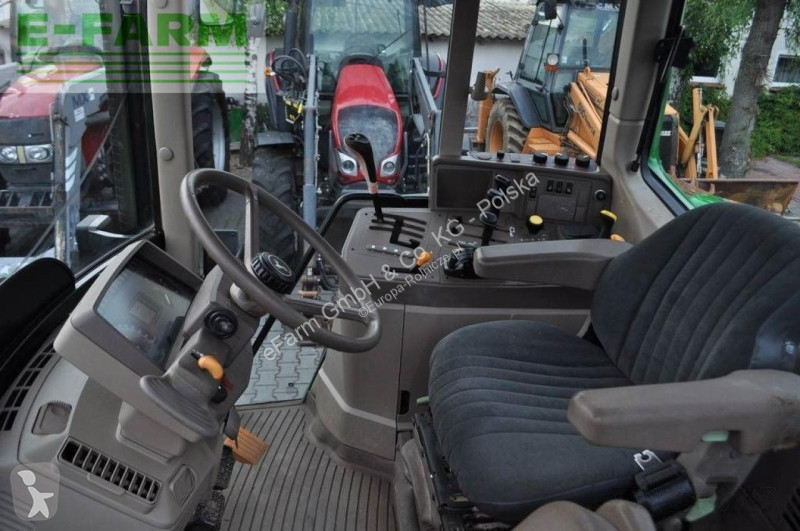 Traktor John Deere  6530 tls powrquad