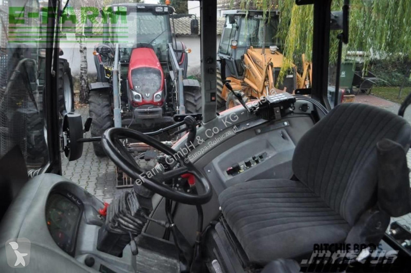 Lantbrukstraktor Zetor  forterra 11441 +...
