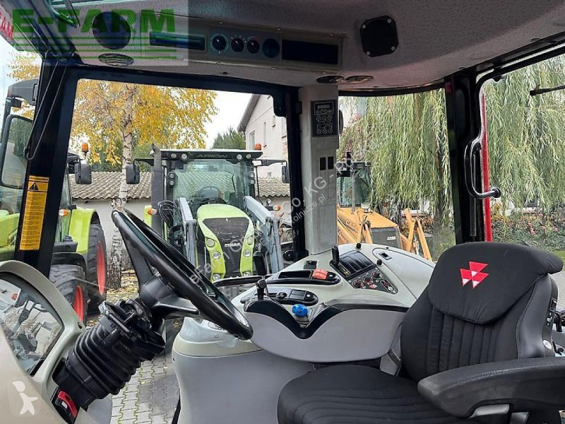 Lantbrukstraktor Massey Ferguson  6455 dyna-6 +...