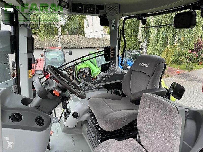 Traktor Claas  axion 800 cis