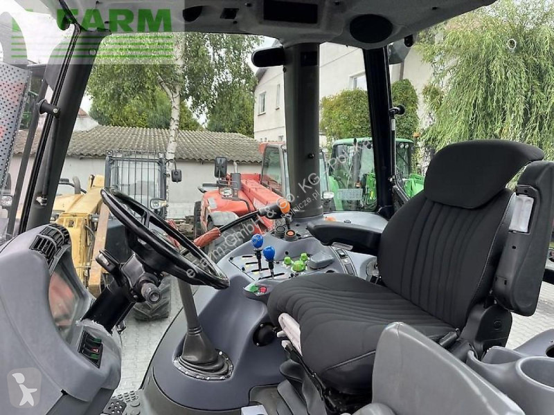 Lantbrukstraktor Deutz-Fahr  agrotron 115 mk3