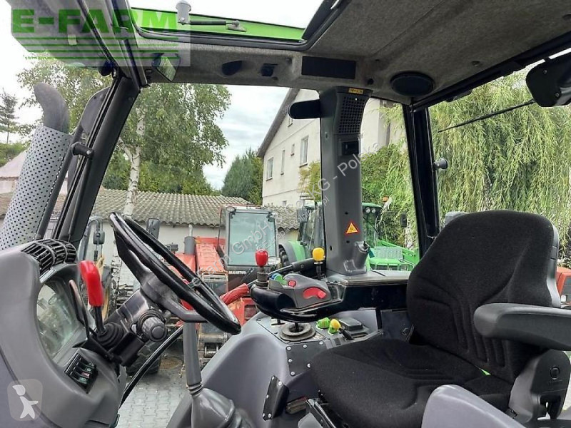 Lantbrukstraktor Deutz-Fahr  agrotron 150