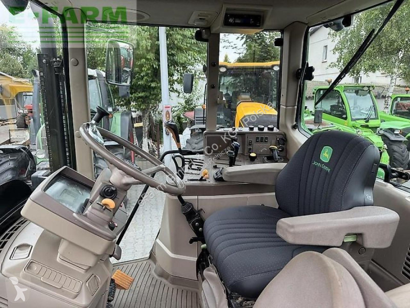 Traktor John Deere  6534